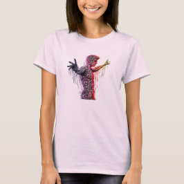 Cyber Human T Shirt