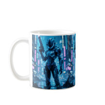 Cyber Hunter - Neon Guardian new treanding