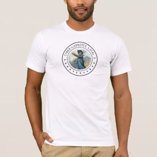 Cyber-Luddites lokal 1 T-shirt