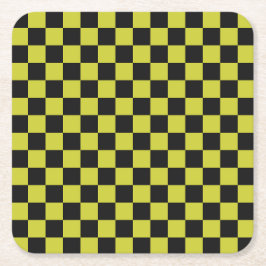 Cyber lyme checkerboard pattern underlägg papper kvadrat