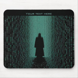 Cyber Matrix Korridor – Digital Realm Musmatta