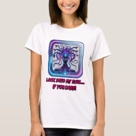 Cyber Medusa Neon - Women's T-Shirt