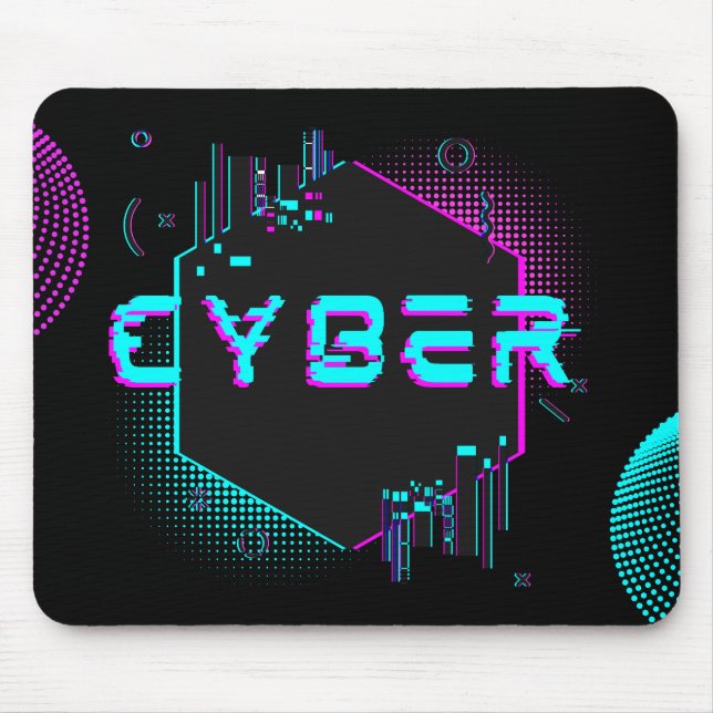 Cyber Musmatta (Framsidan)