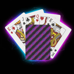Cyber Plaid Casinokort