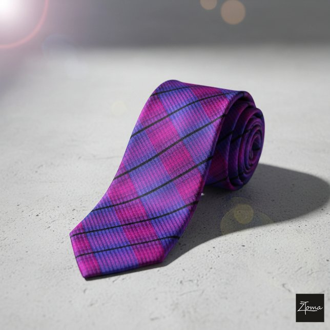 Cyber Plaid Slips (Skapare uppladdad)
