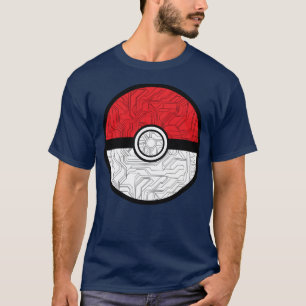 Cyber Pokéboll T Shirt
