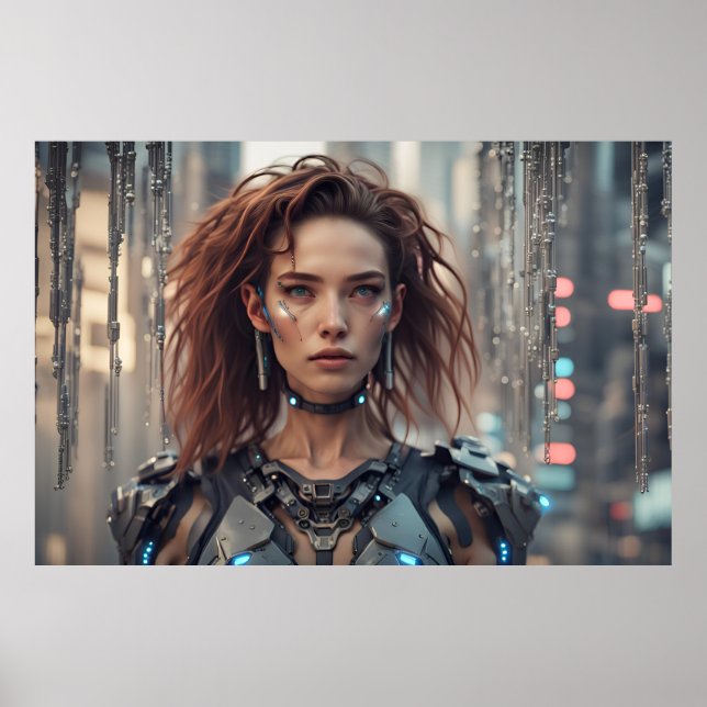 Cyber Poster (Framsidan)