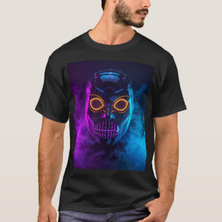 Cyber Pride Mask T Shirt