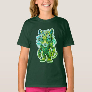 Cyber Rand T Shirt