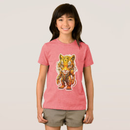 Cyber Rand Unisex T Shirt