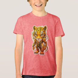 Cyber Rand Unisex T Shirt