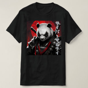 "Cyber Samurai" T Shirt