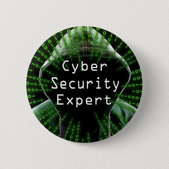 Cyber Security Business Expert Knapp (Framsida)