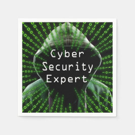 Cyber Security Business Expert Pappersservett