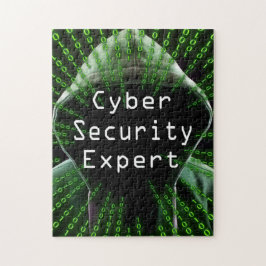 Cyber Security Business Expert Pussel