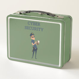 Cyber Security: Coola Cop on Patrol