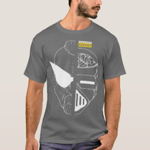 Cyber Security Expert Cyberpunk T Shirt