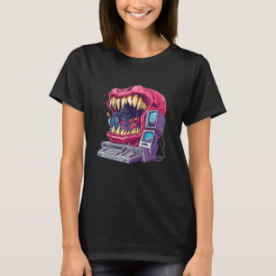 Cyber Security Expert for White Hat Hacker and Cyb T Shirt