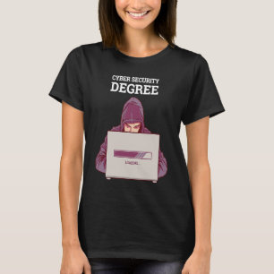 Cyber Security Expert I ingenjör för ethi T Shirt