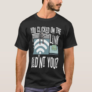 Cyber Security Expert I ingenjör för ethi T Shirt