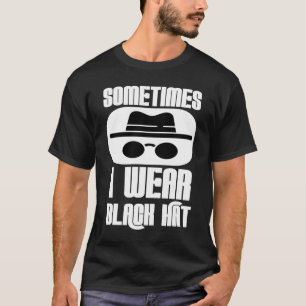 Cyber Security Expert I ingenjör för ethi T Shirt