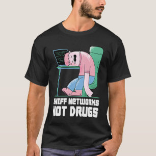 Cyber Security Expert I ingenjör för ethi T Shirt