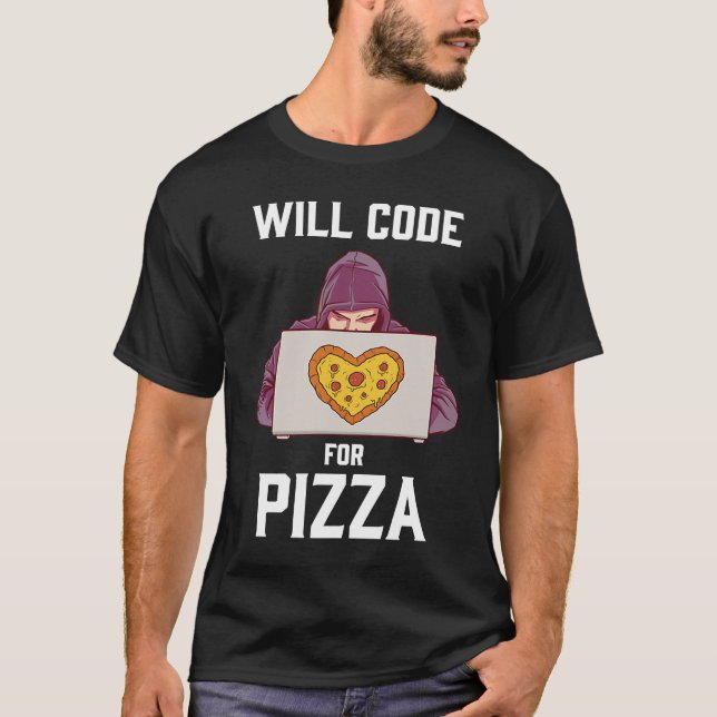 Cyber Security Expert I ingenjör för ethi T Shirt (Framsida)