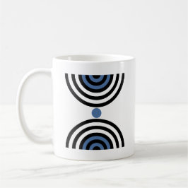 Cyber Serenitet Kaffemugg