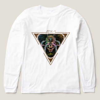 Cyber Skull ÆX-1 (サイバースカル) -> Cyber Skull ÆX-1 (Cy T Shirt
