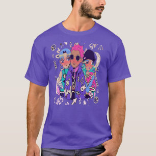 Cyber Squad Vibes T Shirt