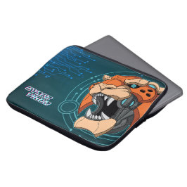 Cyber Tiger | 13-tums Laptop sleeve-bag Laptop Fodral