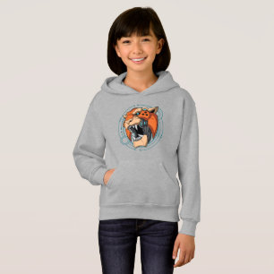 Cyber Tiger Barn T Shirt