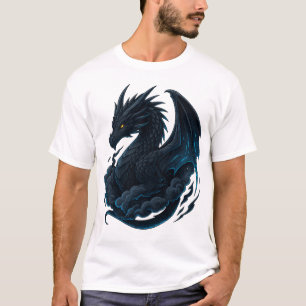 Cyber Tiger - Guardian of the Neon Realm T Shirt