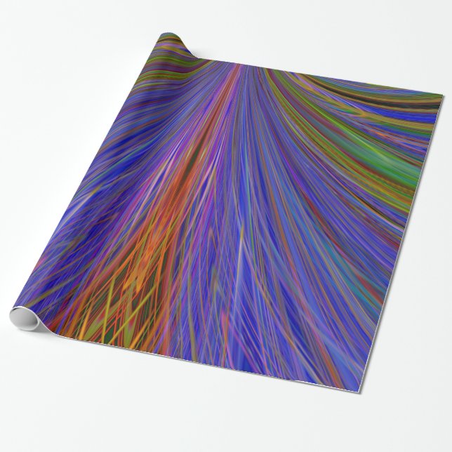 cyber torn presentpapper (Utrullad)