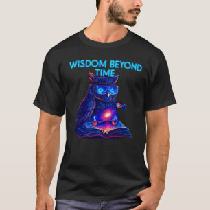 Cyber Uggla - Wisdom över tiden T Shirt