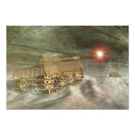 Cyber Warfare poster