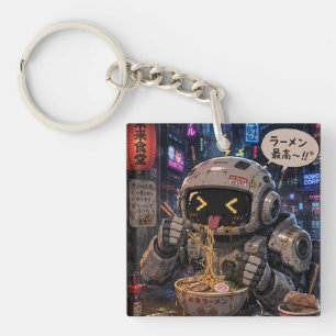 Cyberbett – Robot Ramen Natt