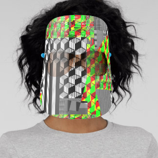 Cyberdazze Anti Facial Recognition Ansikte Shield 