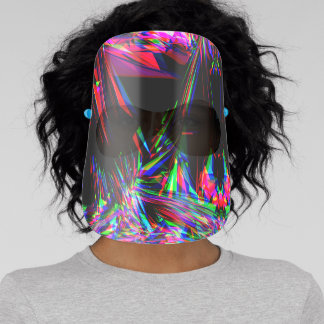 Cyberdazze Anti Facial Recognition Ansikte Shield 