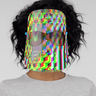 Cyberdazze Anti Facial Recognition Ansikte Shield 