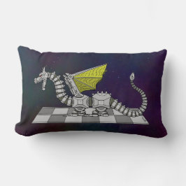 Cyberdragon Lumbarkudde