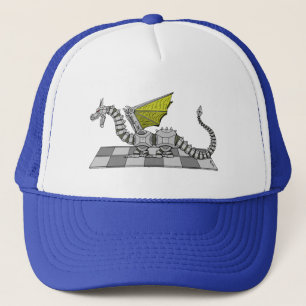 Cyberdragon Truckerkeps