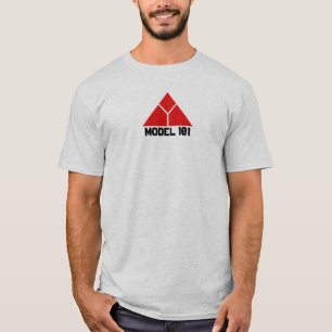 Cyberdyne system modellerar 101 tee shirt