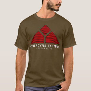 Cyberdyne Systems Corporation vintage T Shirt