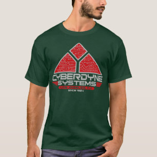 Cyberdyne Systems T Shirt