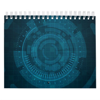 Cyberen knyter kontakt kalendern kalender