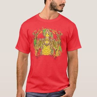 Cybergardener T Shirt