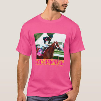 Cyberkniv Horseracing Oversized T Shirt