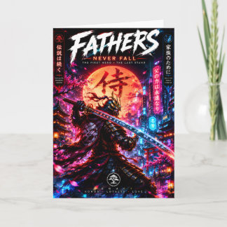 Cyberkrigaren Fader Kort