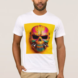 Cybermasker T Shirt